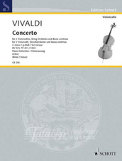 Concerto g-Moll RV 531, (PV 411, F III/2)